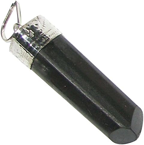 Black Tourmaline Crystal Pendant For Fastest Healing All Wish Fulfillment - 7 Chakras Healing -Best Choice