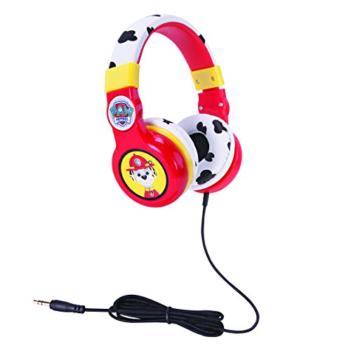 paw patrol headphones