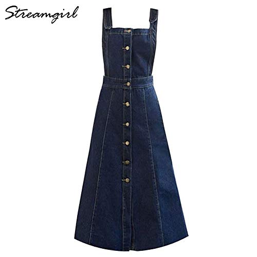 amazon jeans skirt long