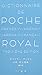 Royale Posh French Japanese-French dictionary sum by 