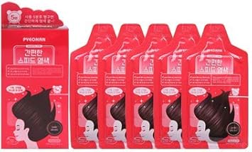 Pyeonan 5min Speed Hair Dye Hair Color Shampoo Type 3n