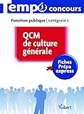 QCM de culture générale (catégorie C) (Tempo concours/fonct.publique) by 