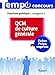 QCM de culture générale (catégorie C) (Tempo concours/fonct.publique) by 