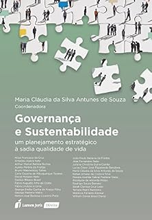 Livro Governança e Sustentabilidade: Um Planejamento Estratégico à Sadia Qualidade de Vida