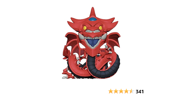 POP! Funko Exclusive Yu-Gi-Oh Slifer 