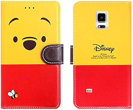 Amazon Co Jp Disney Cutie Diary Iphone 6 Plus 6s Plus 手帳型ケース プー 並行輸入品 並行輸入品 家電 カメラ