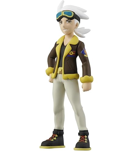 Amazon.com: Pokemon Takara Tomy Monster Collection (Steven