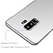 Anccer Samsung Galaxy S9 Plus Case [Colorful Series] [Ultra-Thin] [Anti-Drop] Premium Material Slim Full Protection Cover for Samsung Galaxy S9 Plus (Smooth Silver)