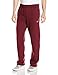 Champion Men's Sweatpants, Powerblend Fleece Sweatpants, Open Bottom Sweatpants for Men, 32