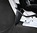 Kurgo Rover Bench Dog Seat Cover, Car Bench Seat Covers for Pets, Dog Back Seat Cover Protector, Water Resistant, Contains Seat Anchors, Scratch Proof, 55