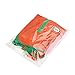 UEETEK Children Kids Waterproof Art Craft Smock Apron for DIY Painting Drawing with Sleevelet(Orange)