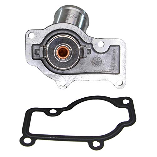 Rein Automotive CTA0026 Rein Engine Coolant Thermostat Assembly (83 Degrees Celsius) - Thumbnail 6