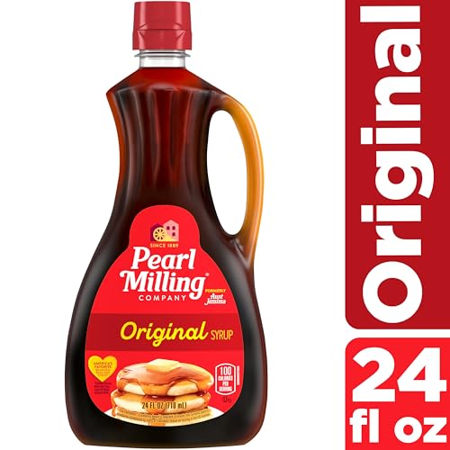 PEARL MILLING COMPANY ORIGINAL SYRUP, 24 OZ, PACKAGING MAY VARY