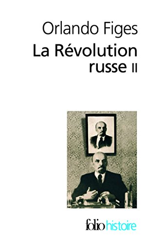 La  révolution russe