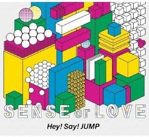 Amazon 店舗限定 2タイプ一括購入セット Hey Say Jump Sense Or Love 初回限定盤 通常盤 初回プレス Hey Say Jump J Pop 音楽