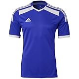 Adidas Mens Climacool Regista 14 Jersey Small Cobalt/White