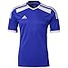 Adidas Mens Climacool Regista 14 Jersey Small Cobalt/White