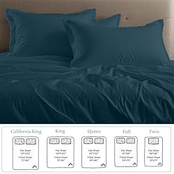 Bunny's Home Full Size Sheet Set 1000 Thread Count