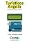 Livro Apresentando alguns pontos Turísticos de Angola Com display LCD programado no Arduino