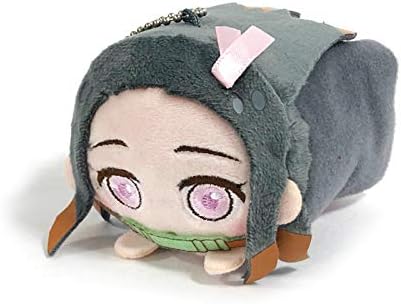 鬼滅の刃(きめつのやいば) もちころりん ぬいぐるみマスコット BOX商品 1BOX=6個入り