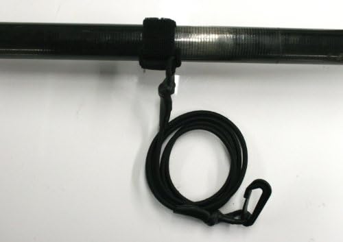 Premier Kayak Sport Paddle Leash. New and improved longer Velcro tab for secure fit.