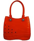 Optari Sol Tote Large Red