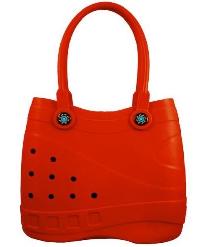Optari Sol Tote Large Red