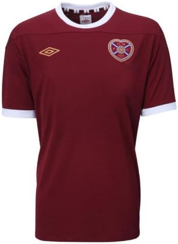 retro hearts football shirts