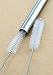 Bubble Tea Boba Straw Cleaning Brushes Set of 4 - EXTRA WIDE 1/2