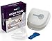 SleepEZzzz Snore Stopper Mouthpiece - Snoring Solution, Sleep Aid Night Mouth Guard Bruxism Mouthpiece