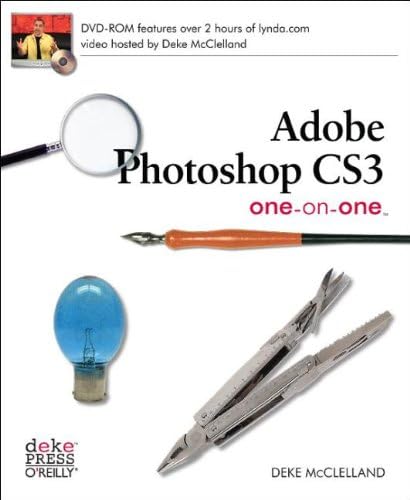 Adobe Photoshop CS3 One–on–One +DVD