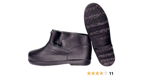 slip over boots