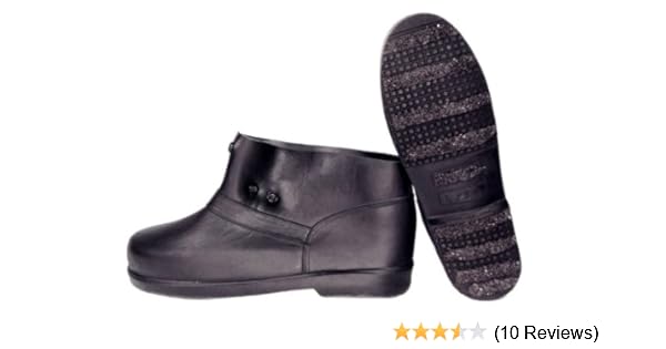 rubber overshoes amazon