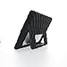 Gumdrop Cases Hideaway Stand for Apple iPad 3 Rugged Tablet Case Shock Absorbing Cover Black/Black A1403, A1416, A1430