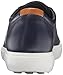 ECCO Footwear Womens Women's Soft 7 Sneaker, Marine, 39 EU/8-8.5 M US