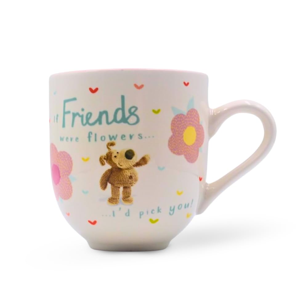 Boofle Friends Best Buds Fur-Ever! Mug Gift Idea