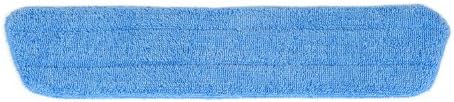 Household Swivel Mop Microfiber Damp Scrub Pad