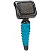 Master Grooming Tools Ergonomic Soft Slicker Brushes — Molded Brushes for Grooming Dogs - Small, 3⅛