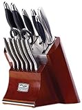 Chicago Cutlery Landmark 14-Piece Block Knife Set