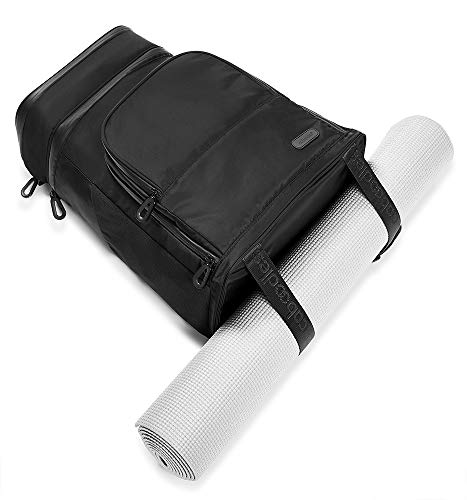 Caboodles-Active-by-Simone-Biles-MVP-Beauty-Pack-Gym-Bag-with-Padded-Computer-Compartment-Black-Model-CAB60000A