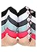 2ND DATE Women's Assorted Bras (Packs of 6) - Various Styles
