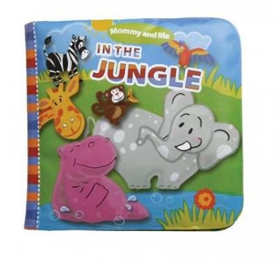 [ In the Jungle (Mommy & Me Bath Books) by Miedzybrodzka, Wiktoria ( Author ) Feb-2014 Paperback ]