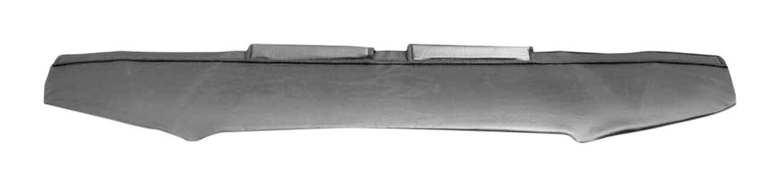 AutoStyle Bonnet Protector compatible with Citroen C4 2012- black