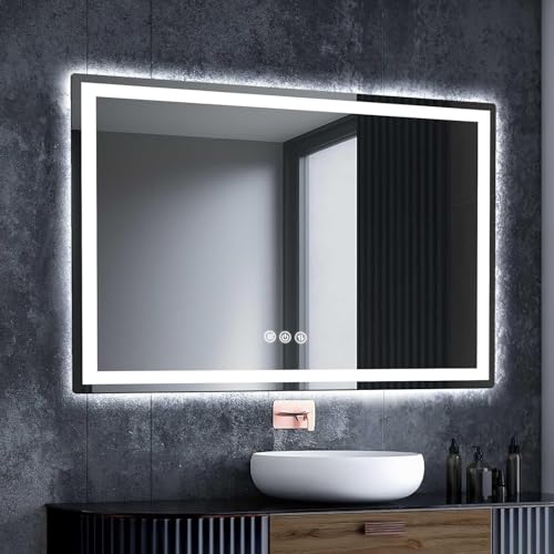 Memobarco 36" X 60" LED Bathroom Mirror