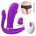 Couple Toys Sex Waterproof Six Toys for Women Bullet Adult Toys for Female Masturbers Toys for Women Rechargeable Wearable Toysthumb 1