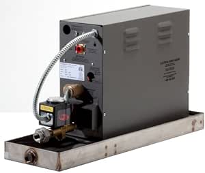 Amazon.com: Amerec AK14 Standard Steam Bath Generator: Home Improvement