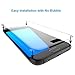 R&R Full Cover Curved Tempered Glass Screen Protector for Samsung Galaxy S7 Edge With 9H Hardness / Anti-Scratch / No-Bubble / Anti-Fingerprint Coating - HD Clear