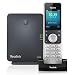 Yealink W60P Cordless DECT IP Phone and Base Station, 2.4-Inch Color Display. 10/100 Ethernet, 802.3af PoE, Power Adapter Included primary