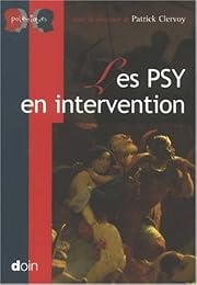 Les  psy en intervention
