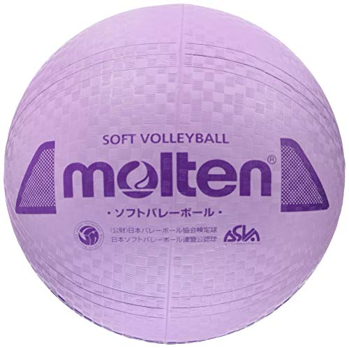 モルテン(molten) ソフトバレーボール S3Y1200-V